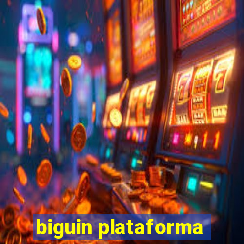 biguin plataforma